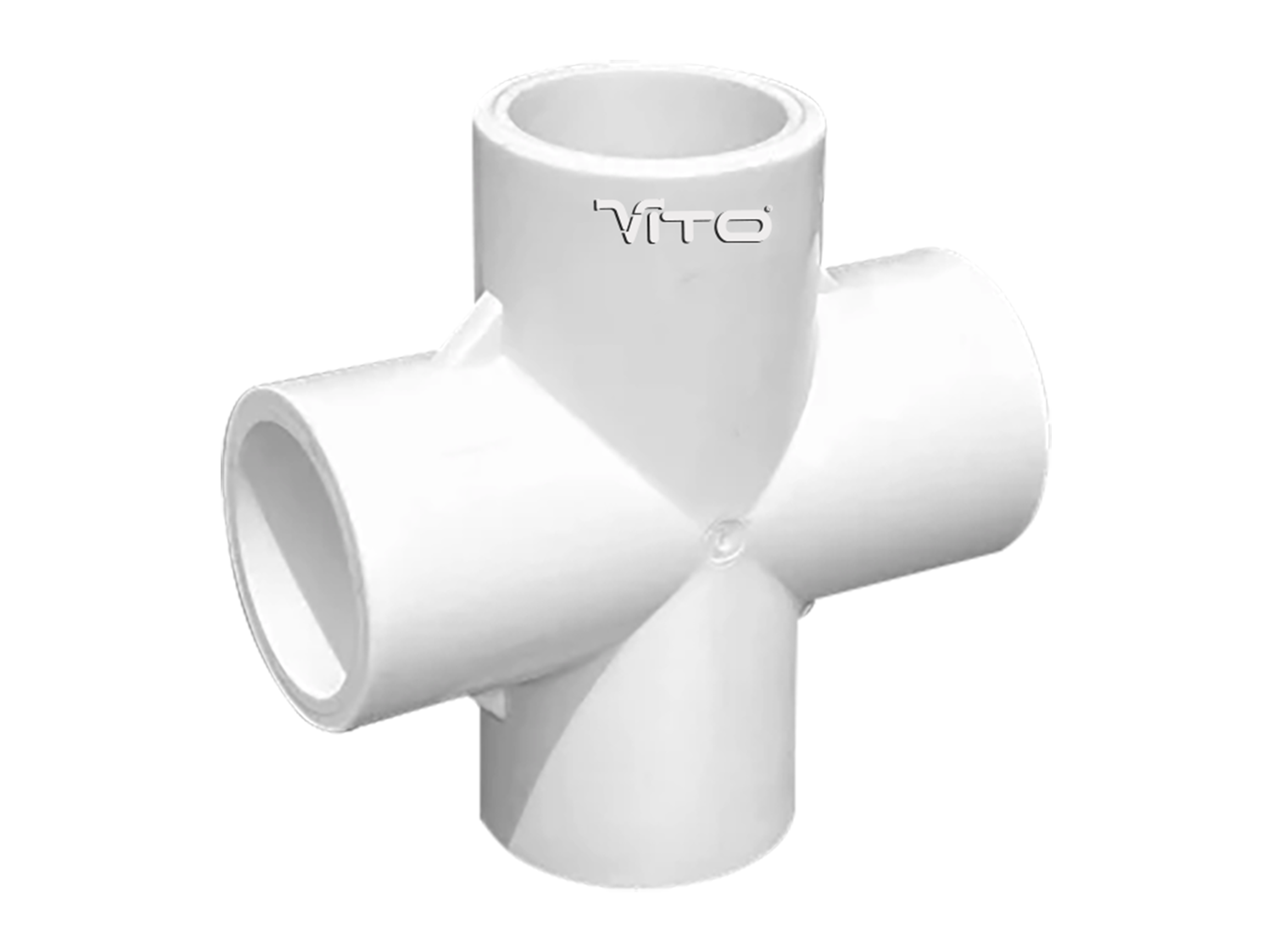 CROSS TEE ( Sch - 80 )