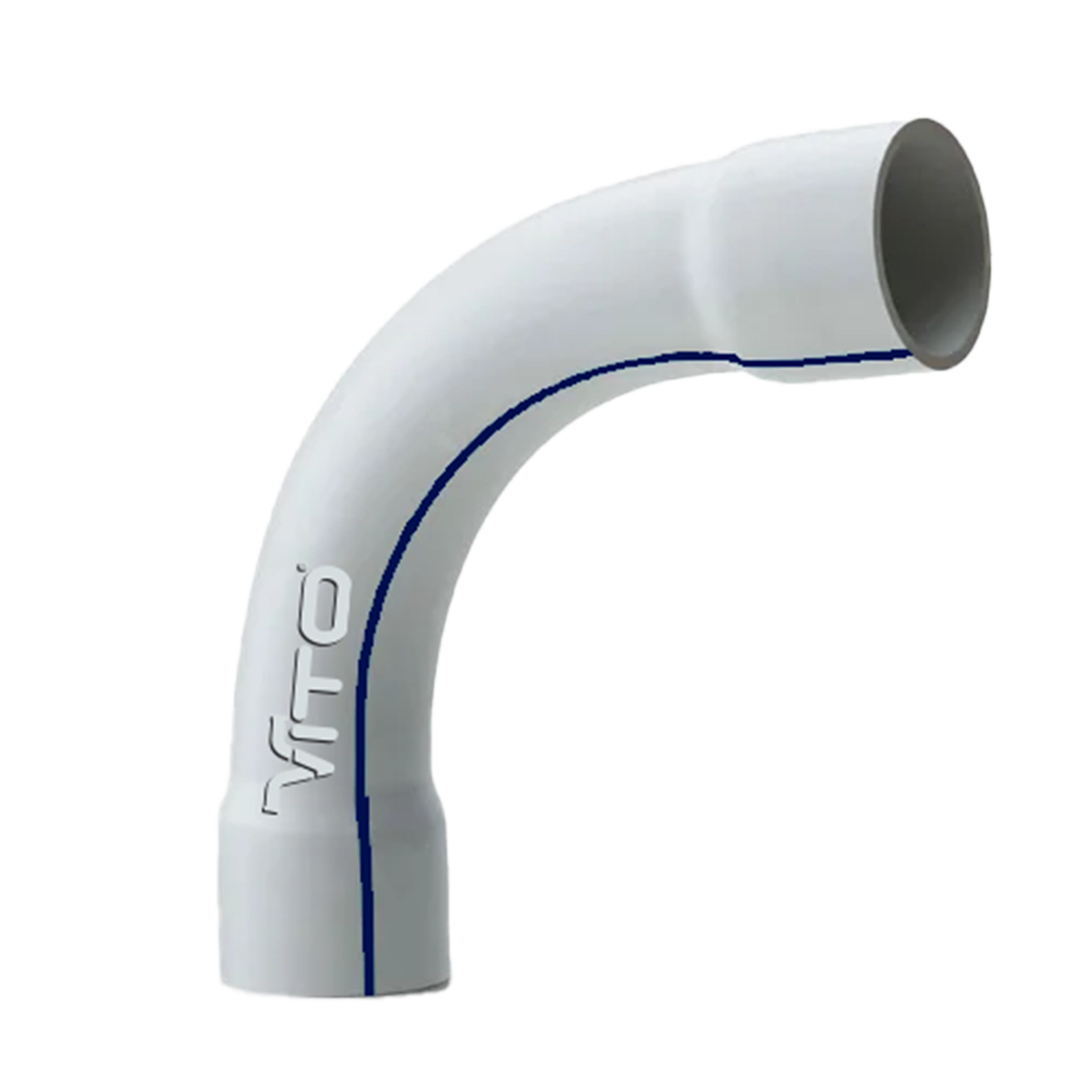 BEND 90 DEGREE ( Sch - 40 )