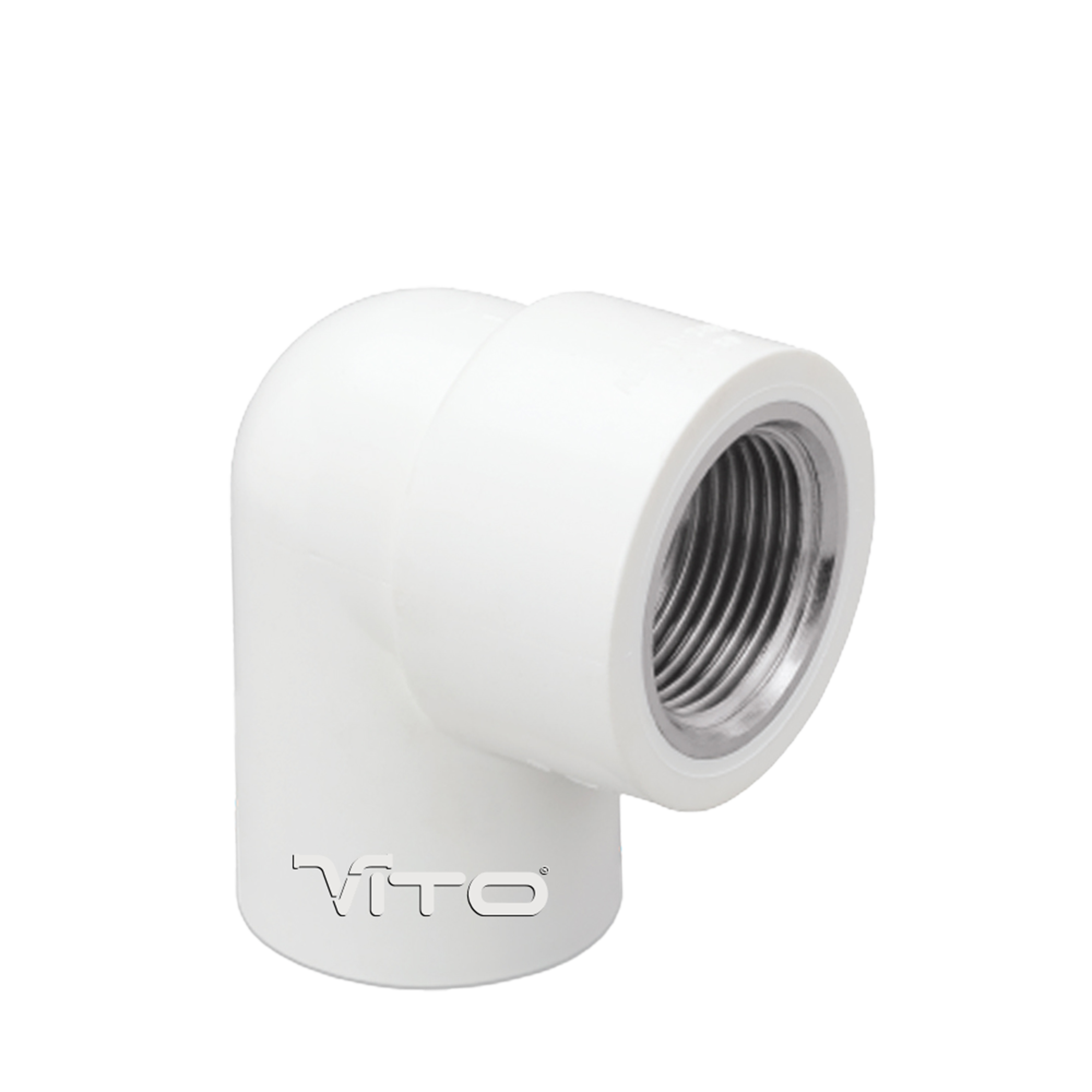 BRASS ELBOW ( Sch - 80 )