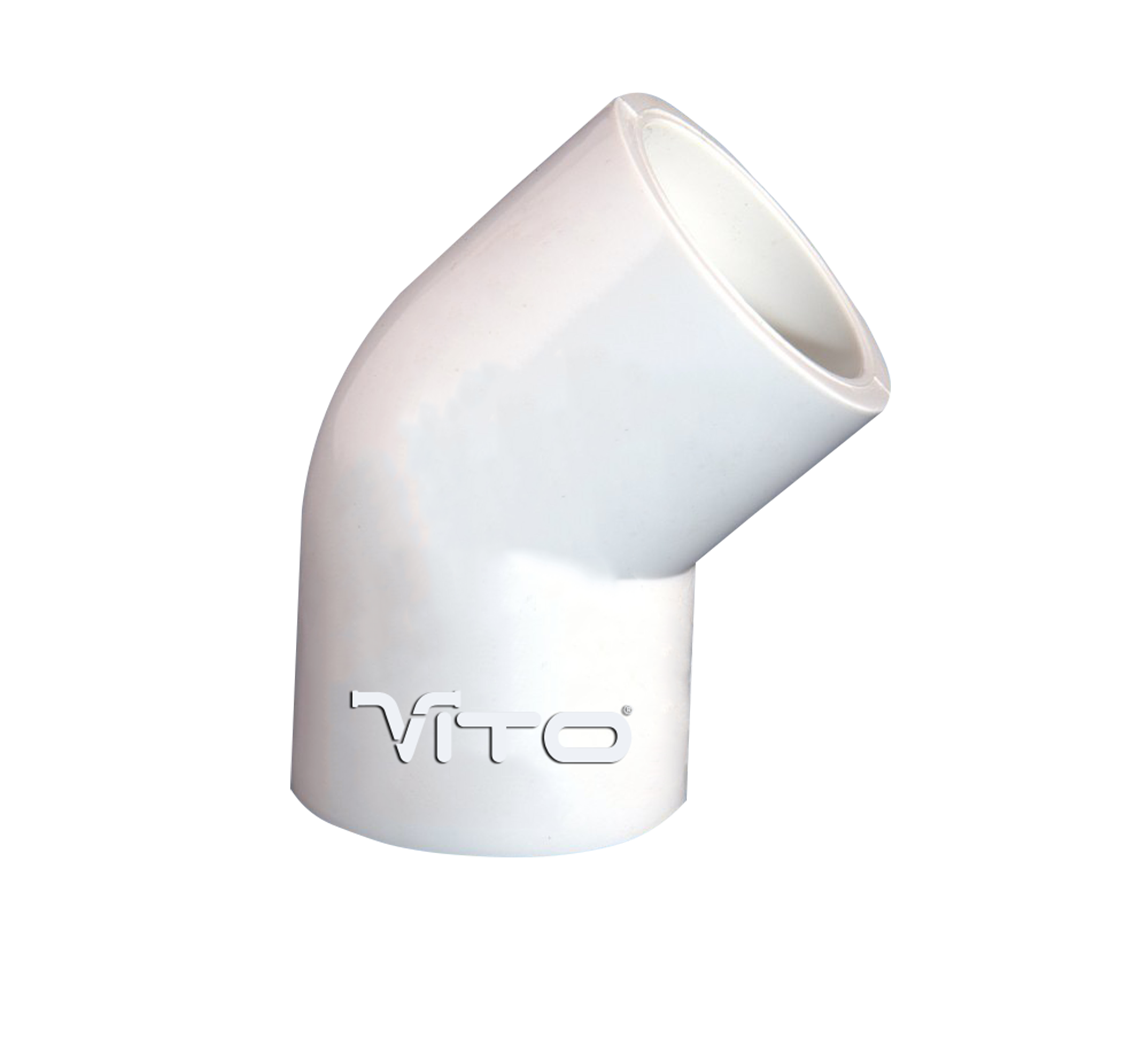 ELBOW 45 DEGREE ( Sch - 80 )