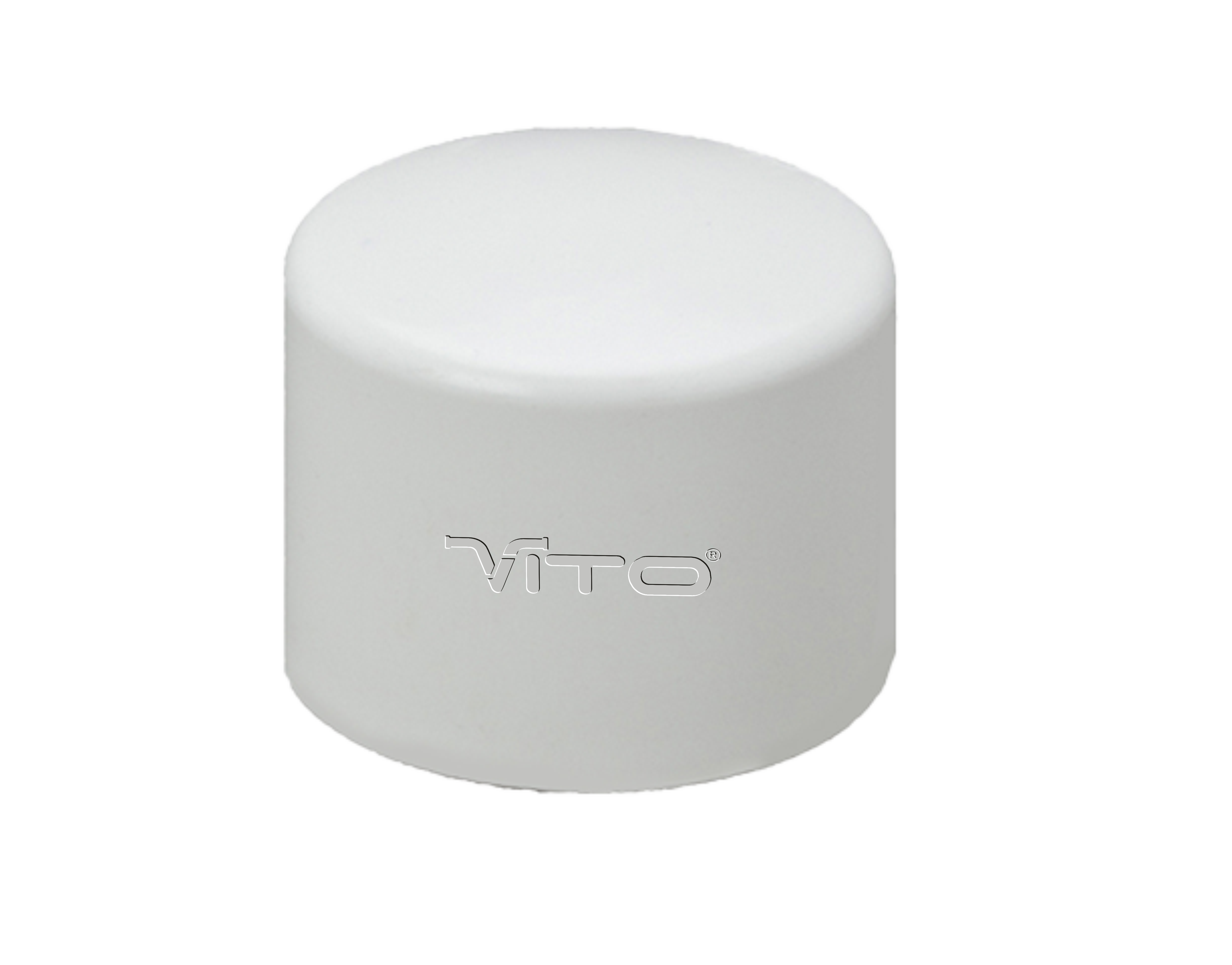 END CAP ( Sch - 80 )