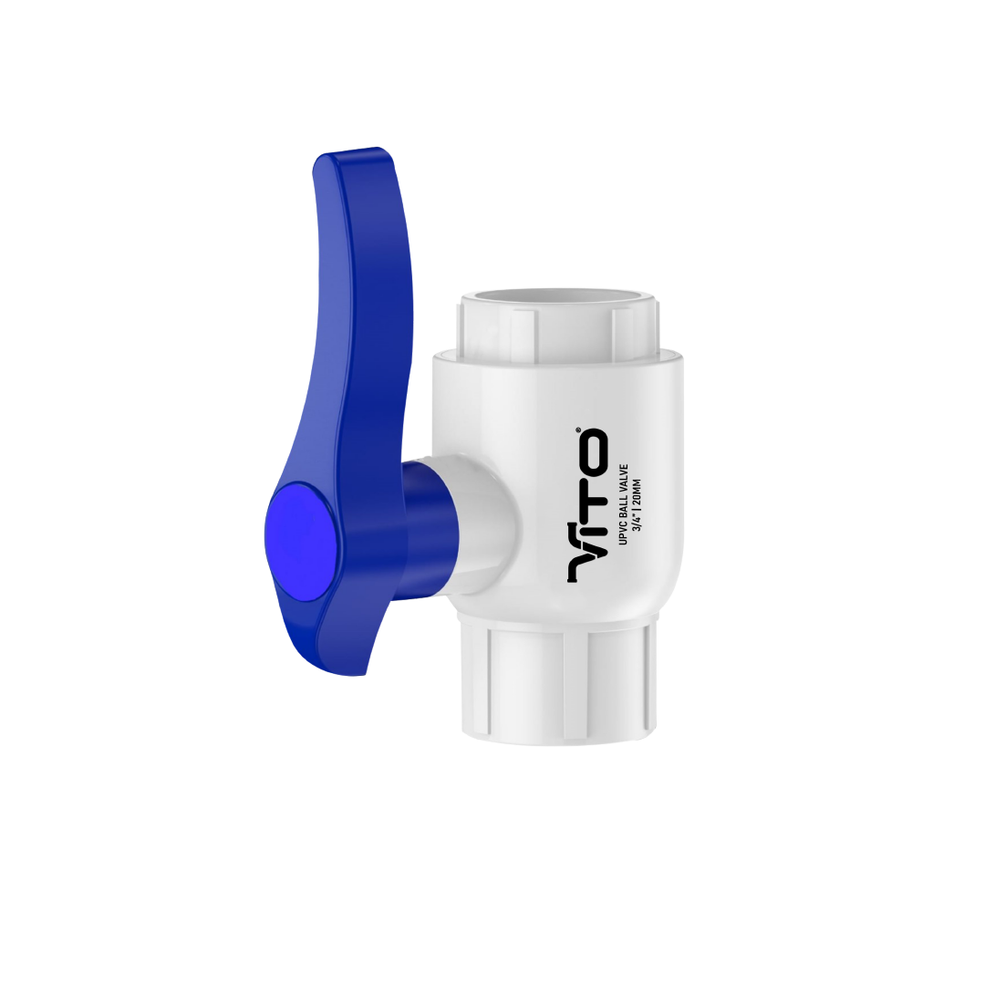 PREMIUM BALL VALVE ( Sch - 80 )