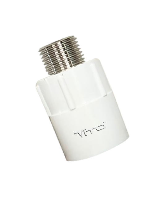 REDUCER BRASS MALE THREADED ADAPTOR ( Sch - 80 )