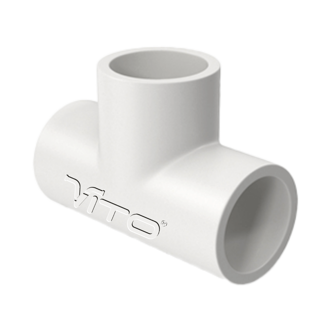 PLAIN TEE ( Sch - 80 )