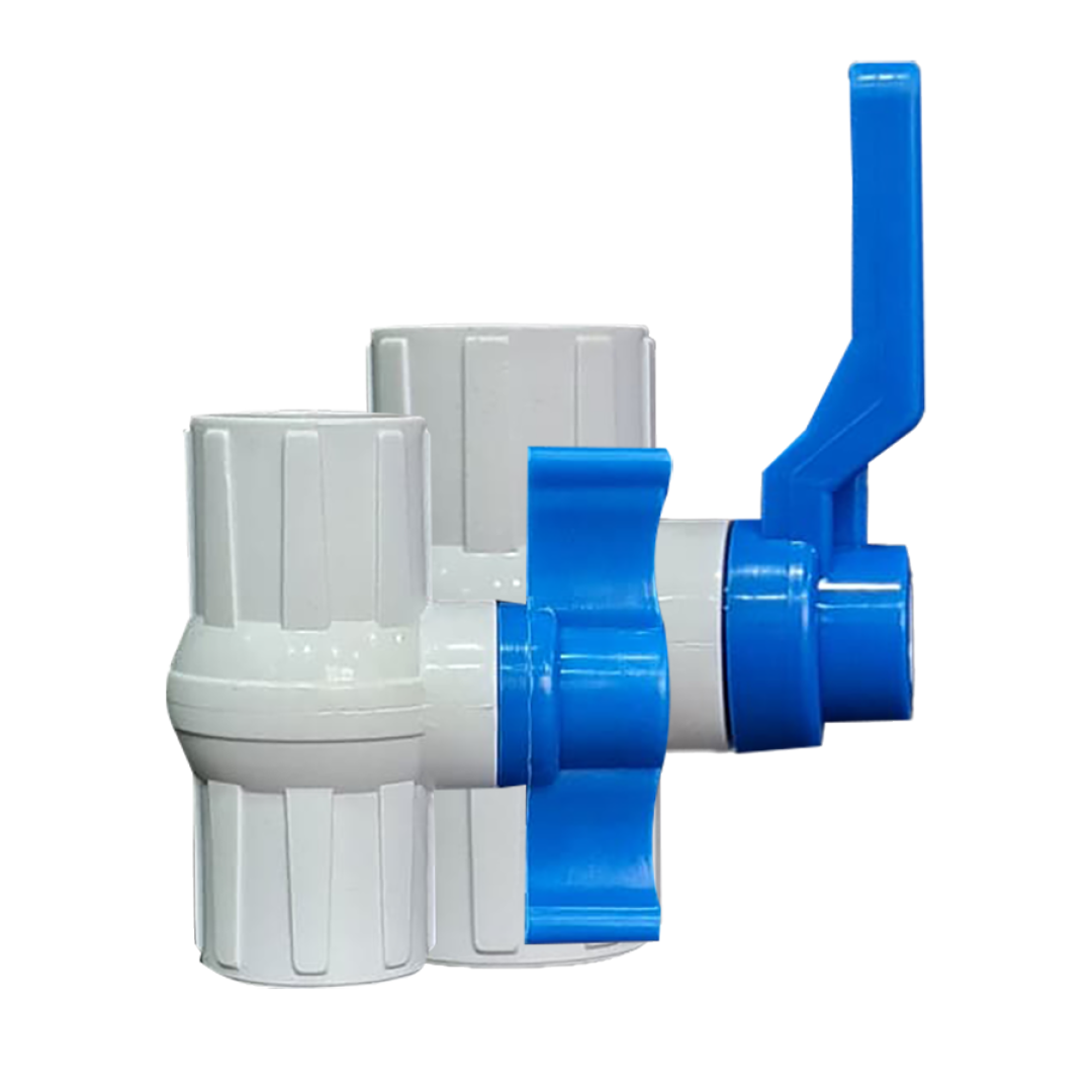 REGULAR BALL VALVE ( Sch - 80 )