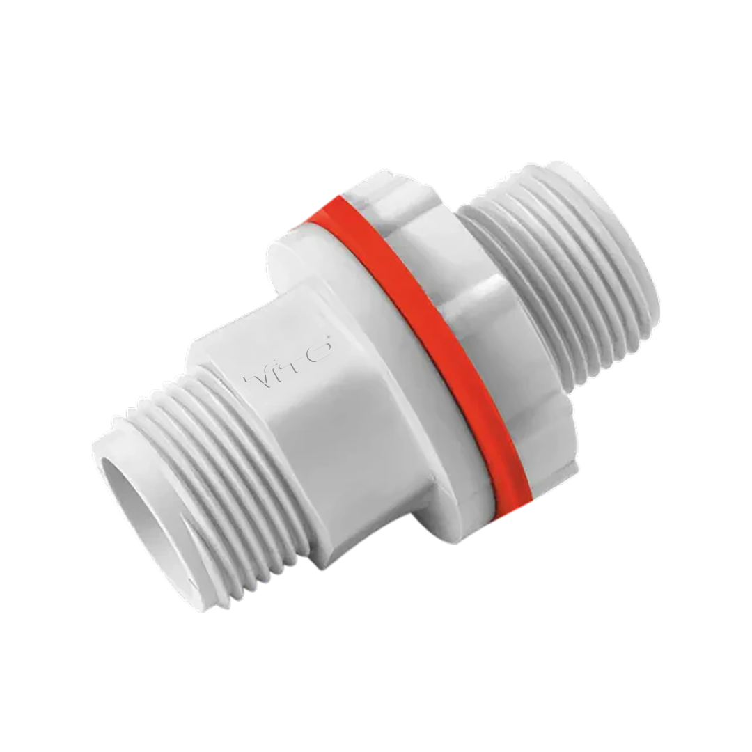 THREADED TANK NIPPLE ( Sch - 80 )