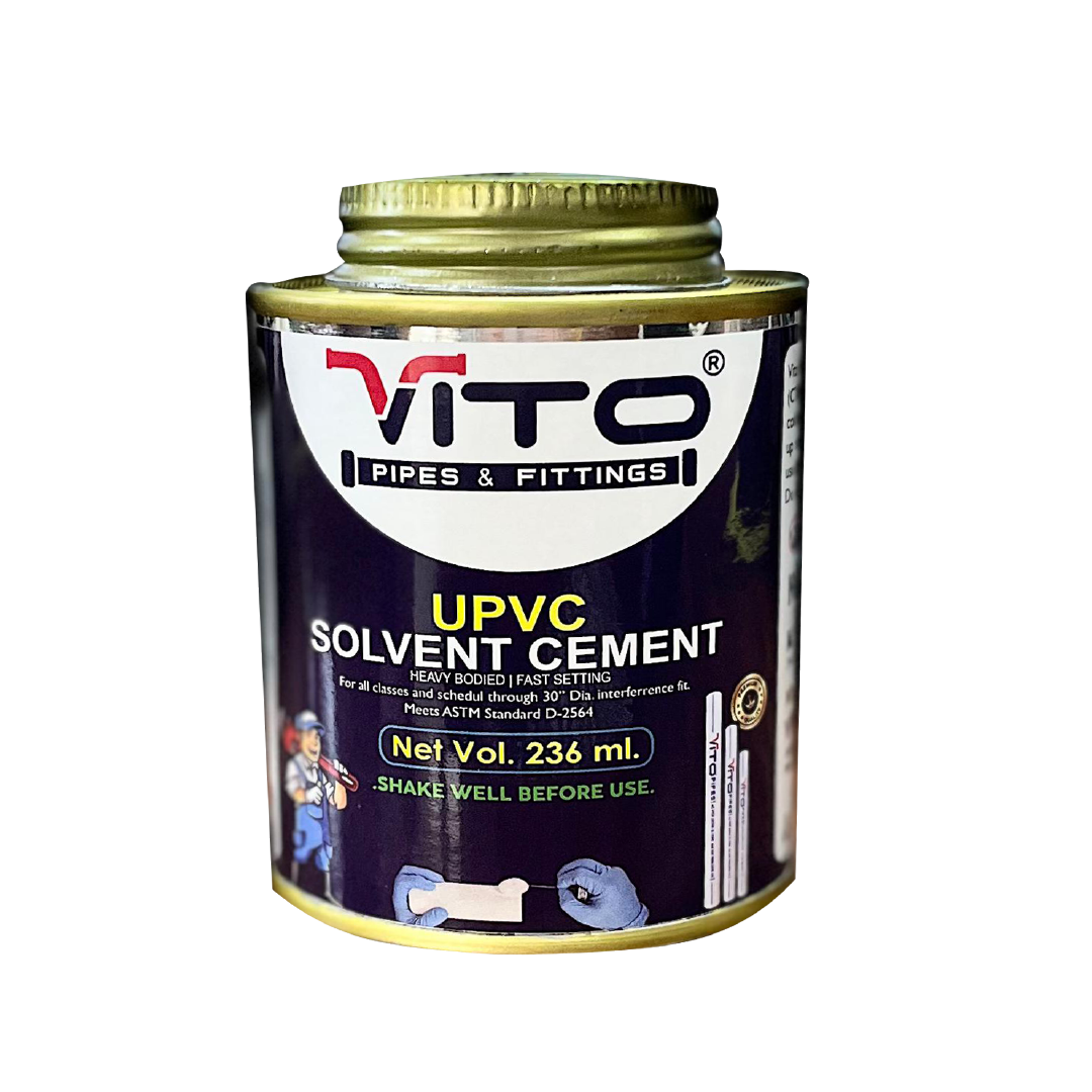 UPVC SOLVENT CEMENT